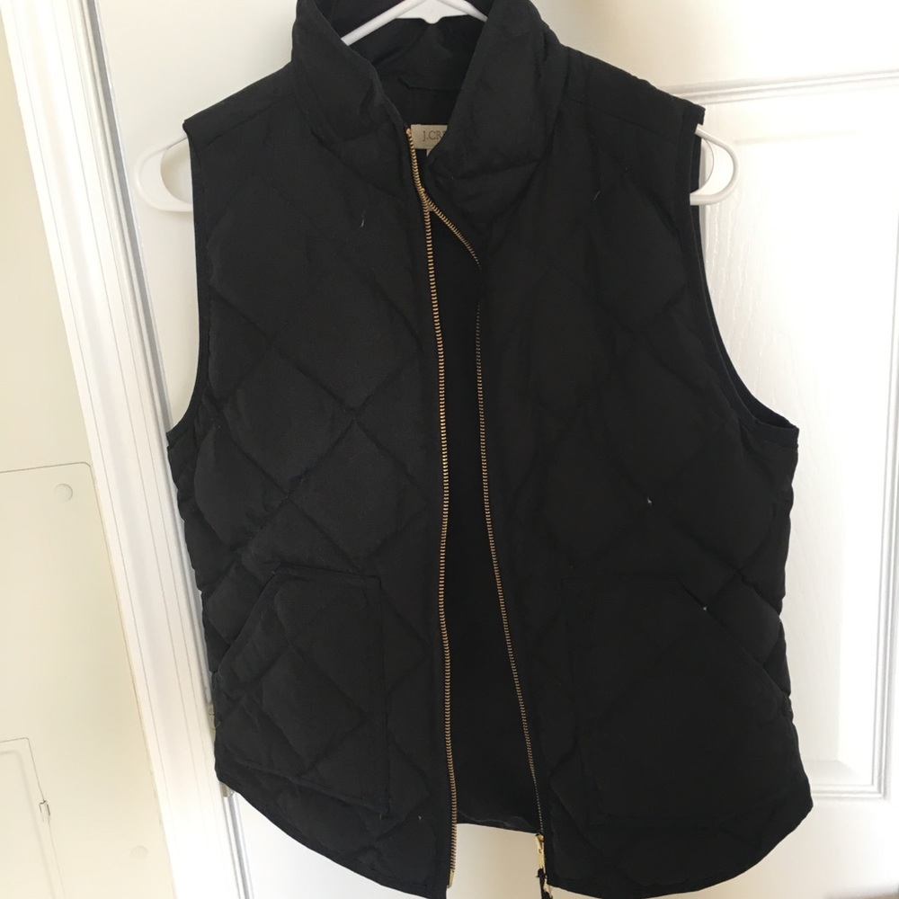 🔥SOLD🔥NWOT JCREW Vest